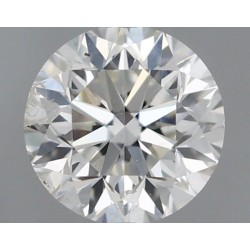 Diament szlif okrągły, 0.4ct, SI2, G, IGI 727539867