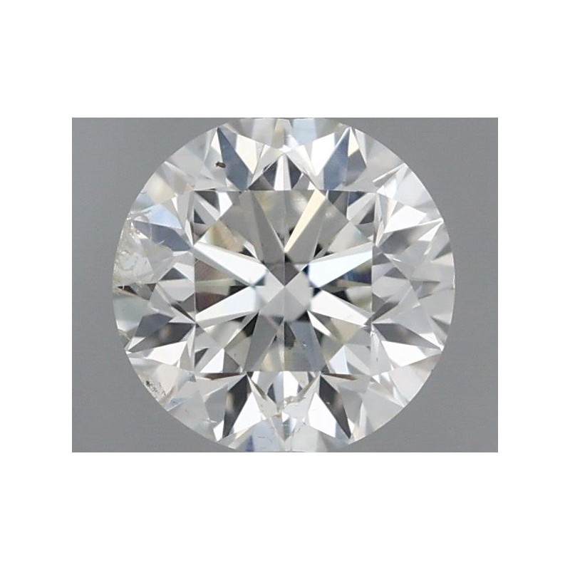 Diament szlif okrągły, 0.4ct, SI2, G, IGI 727539867