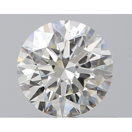 Diament szlif okrągły, 0.57ct, VS2, I, GIA 6525273934