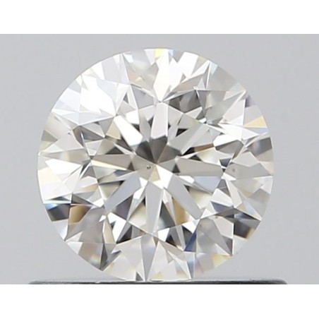 Diament szlif okrągły, 0.59ct, VS2, I, GIA 2516747046