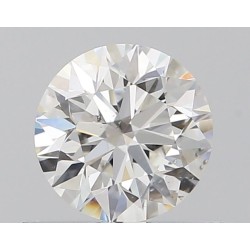 Diament szlif okrągły, 0.53ct, SI2, G, GIA 1527799061