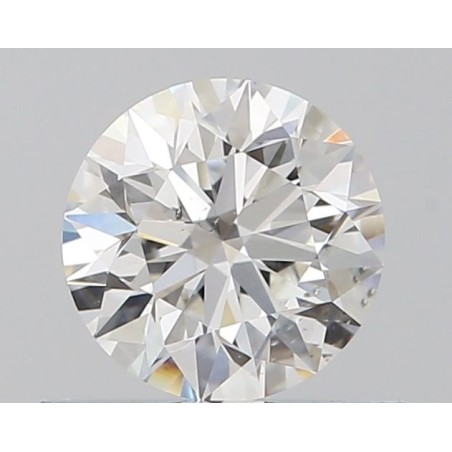 Diament szlif okrągły, 0.53ct, SI2, G, GIA 1527799061