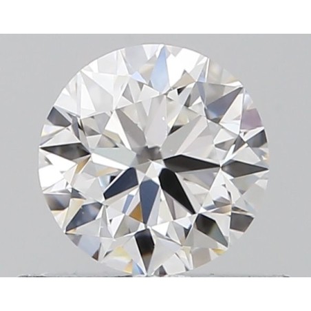 Diament szlif okrągły, 0.5ct, VS1, D, GIA 1529670552