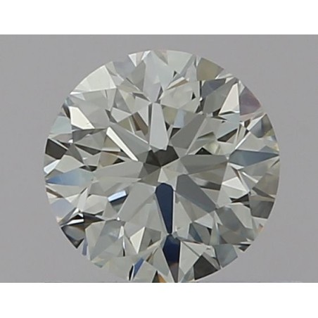 Diament szlif okrągły, 0.5ct, VS2, G, GIA 3535493368