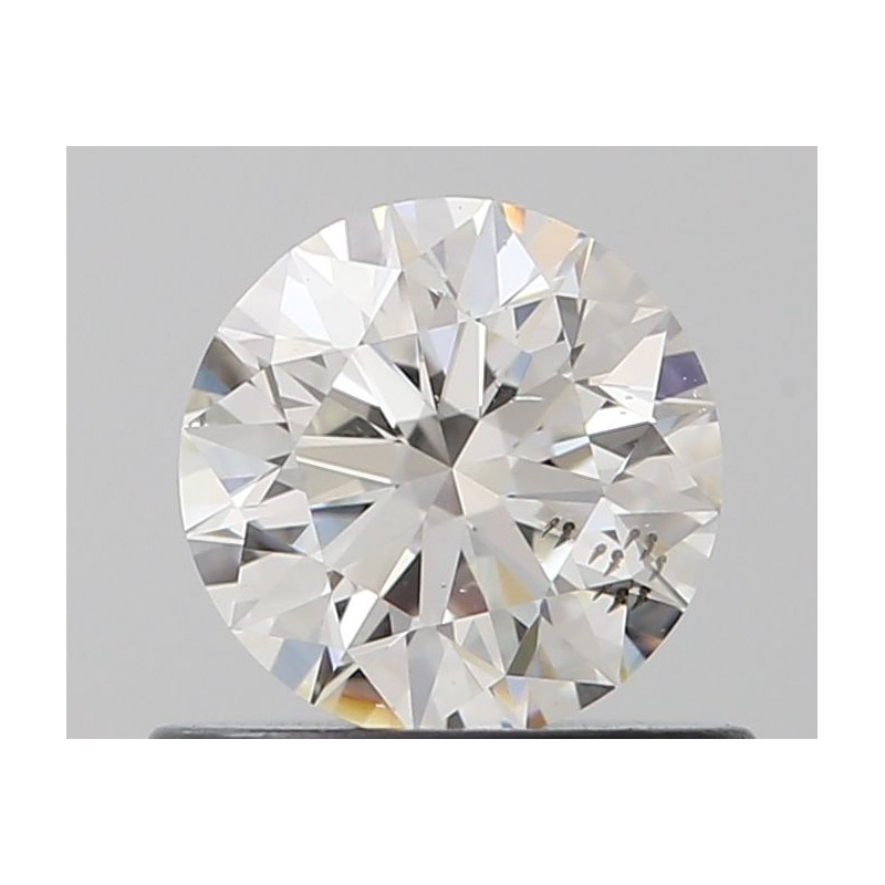 Diament szlif okrągły, 0.56ct, SI2, H, GIA 1533169585