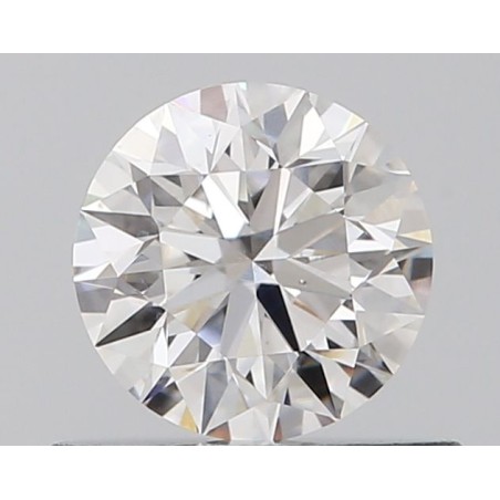 Diament szlif okrągły, 0.54ct, VS2, F, GIA 2527622597