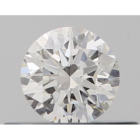 Diament szlif okrągły, 0.3ct, VVS2, H, GIA 7538134398