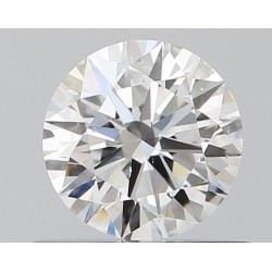 Diament szlif okrągły, 0.6ct, SI1, G, GIA 1529414567