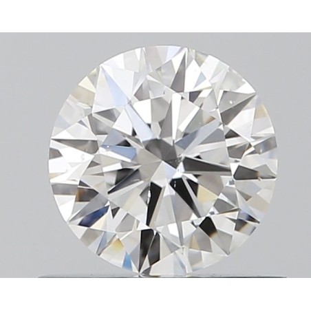 Diament szlif okrągły, 0.6ct, SI1, G, GIA 1529414567