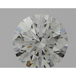 Diament szlif okrągły, 0.5ct, VS1, G, GIA 7536670961