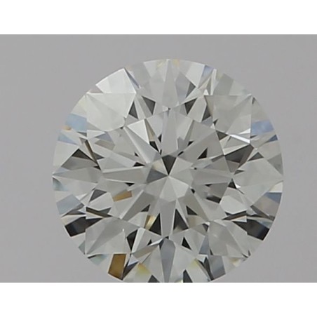Diament szlif okrągły, 0.5ct, VS1, G, GIA 7536670961