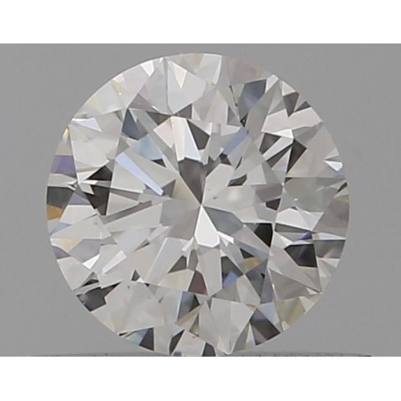 Diament szlif okrągły, 0.5ct, VS1, F, GIA 7532206525