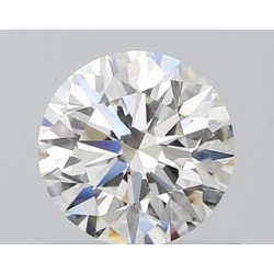 Diament szlif okrągły, 0.61ct, VS1, G, GIA 2524262212