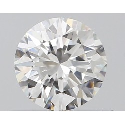 Diament szlif okrągły, 0.5ct, VVS2, F, GIA 3525536647