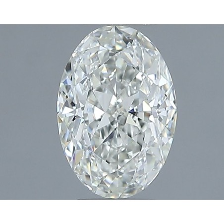 Diament szlif owalny, 0.7ct, VVS1, H, IGI 710526447