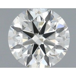Diament szlif okrągły, 0.41ct, VS2, H, IGI 734509060