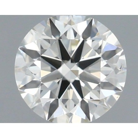 Diament szlif okrągły, 0.41ct, VS2, H, IGI 734509060