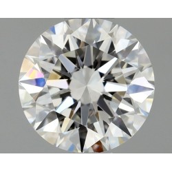Diament szlif okrągły, 0.6ct, VVS2, G, GIA 5523465103