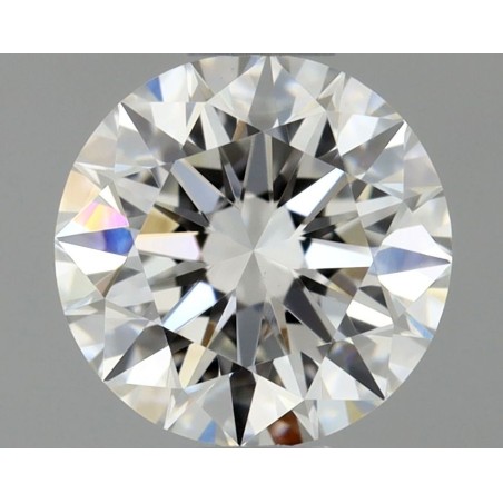 Diament szlif okrągły, 0.6ct, VVS2, G, GIA 5523465103