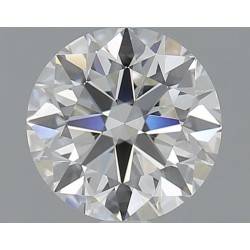 Diament szlif okrągły, 1.2ct, VVS2, H, IGI 731572507