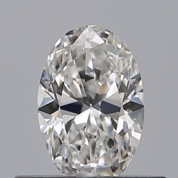 Diament szlif owalny, 0.34ct, VVS1, D, GIA 6535771083