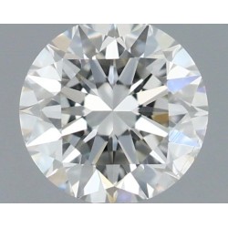 Diament szlif okrągły, 0.4ct, SI1, H, IGI 727541592