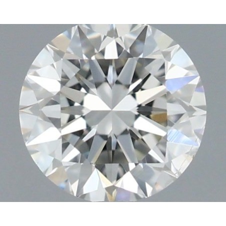 Diament szlif okrągły, 0.4ct, SI1, H, IGI 727541592