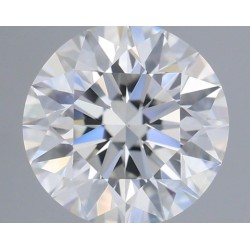 Diament szlif okrągły, 0.7ct, SI1, I, GIA 5503891377