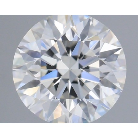 Diament szlif okrągły, 0.7ct, SI1, I, GIA 5503891377