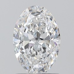 Diament szlif owalny, 1.08ct, VVS1, D, GIA 2536550813