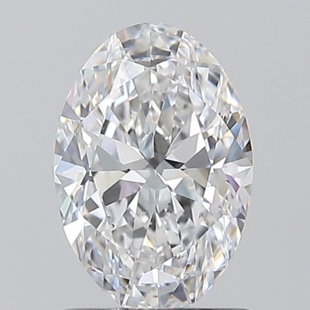 Diament szlif owalny, 1.08ct, VVS1, D, GIA 2536550813