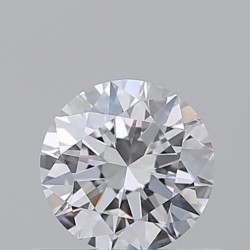 Diament szlif okrągły, 0.5ct, VS2, D, GIA 6535298683