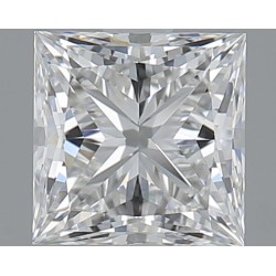 Diament szlif princess, 1ct, VVS2, F, GIA 3535832900