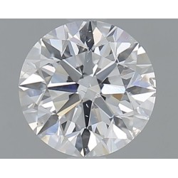 Diament szlif okrągły, 1.01ct, SI2, D, HRD 250000257349