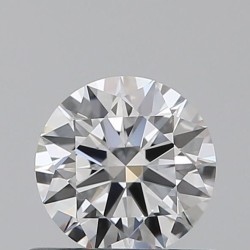 Diament szlif okrągły, 0.48ct, VVS1, E, GIA 7532669369