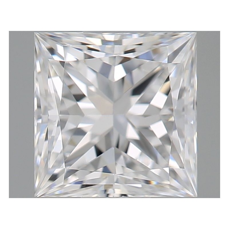 Diament szlif princess, 0.54ct, VVS2, D, GIA 6512711221 Diament szlif princess, 0.54ct, VVS2, D, GIA 6512711221