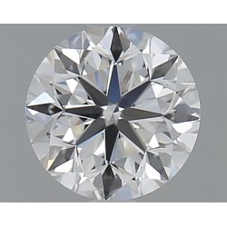 Diament szlif okrągły, 1ct, VS2, F, GIA 7538837615