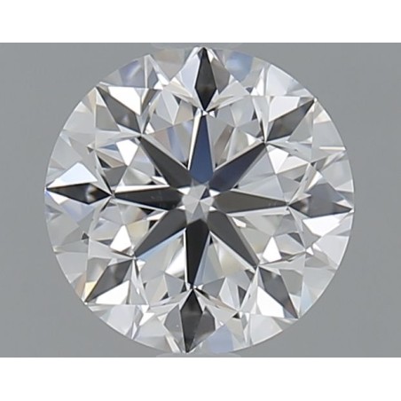 Diament szlif okrągły, 1ct, VS2, F, GIA 7538837615