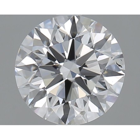 Diament szlif okrągły, 1.5ct, SI1, D, GIA 5536837571