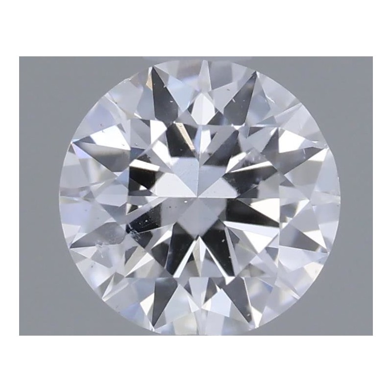 Diament szlif okrągły, 0.3ct, SI1, D, GIA 5503650505 Diament szlif okrągły, 0.3ct, SI1, D, GIA 5503650505