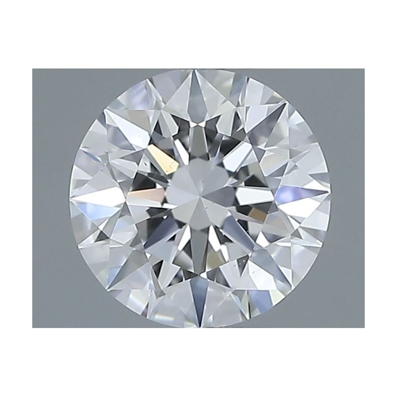 Diament szlif okrągły, 0.51ct, SI1, F, GIA 6532543666 Diament szlif okrągły, 0.51ct, SI1, F, GIA 6532543666