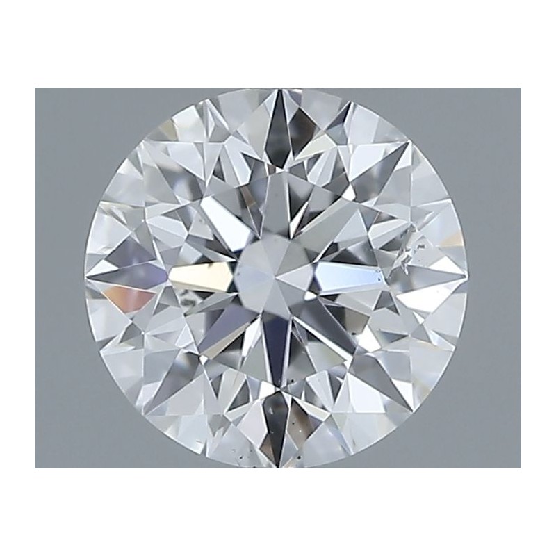 Diament szlif okrągły, 0.53ct, VS2, D, GIA 7531499760 Diament szlif okrągły, 0.53ct, VS2, D, GIA 7531499760