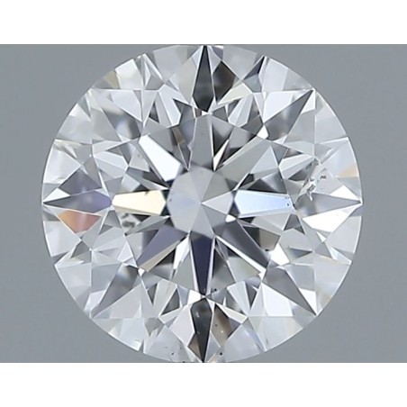 Diament szlif okrągły, 0.53ct, VS2, D, GIA 7531499760