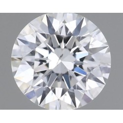 Diament szlif okrągły, 0.35ct, SI2, E, GIA 5506651346