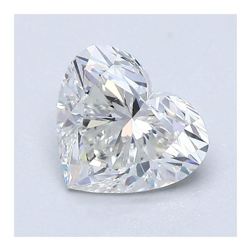 Diament serce, 1.2ct, VS2, H, GIA 1528561636 Diament serce, 1.2ct, VS2, H, GIA 1528561636
