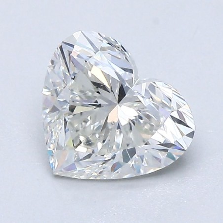 Diament serce, 1.2ct, VS2, H, GIA 1528561636