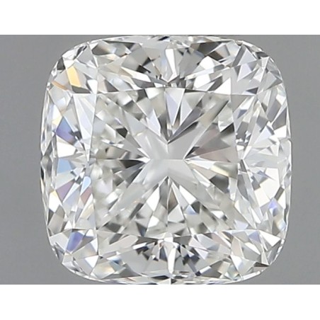 Diament szlif poduszkowy brylantowy, 0.58ct, VVS1, H, GIA 5526189927