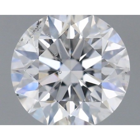 Diament szlif okrągły, 0.4ct, SI1, D, IGI 681541842