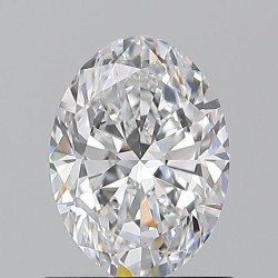 Diament szlif owalny, 1ct, VVS2, D, GIA 6531526233