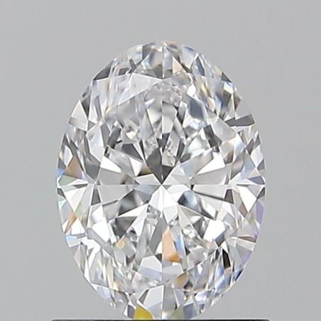 Diament szlif owalny, 1ct, VVS2, D, GIA 6531526233